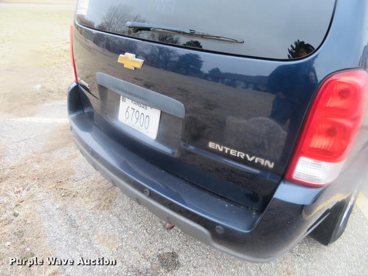 image for item DD6926 2007 Chevrolet Uplander van