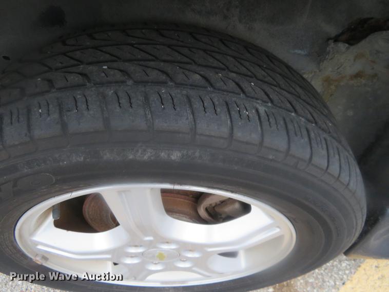 image for item DD6926 2007 Chevrolet Uplander van