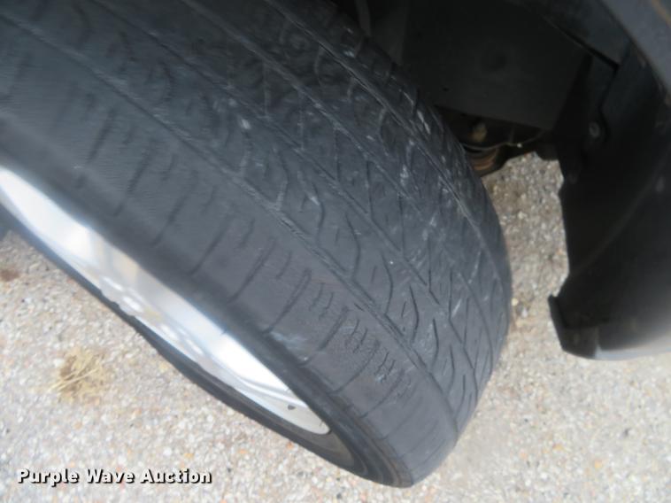 image for item DD6926 2007 Chevrolet Uplander van