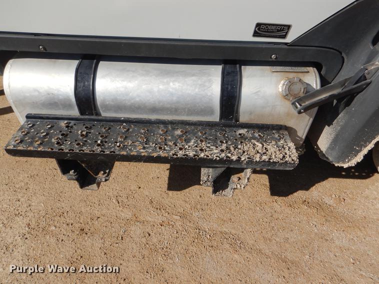 image for item DE0026 2015 International TerraStar SFA refuse truck