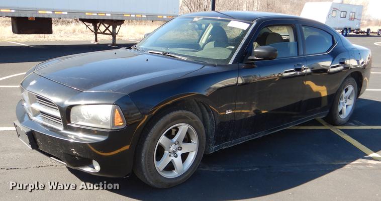 image for item DE0121 2009 Dodge Charger SXT