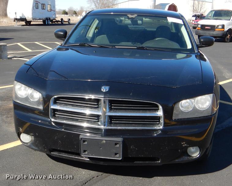 image for item DE0121 2009 Dodge Charger SXT