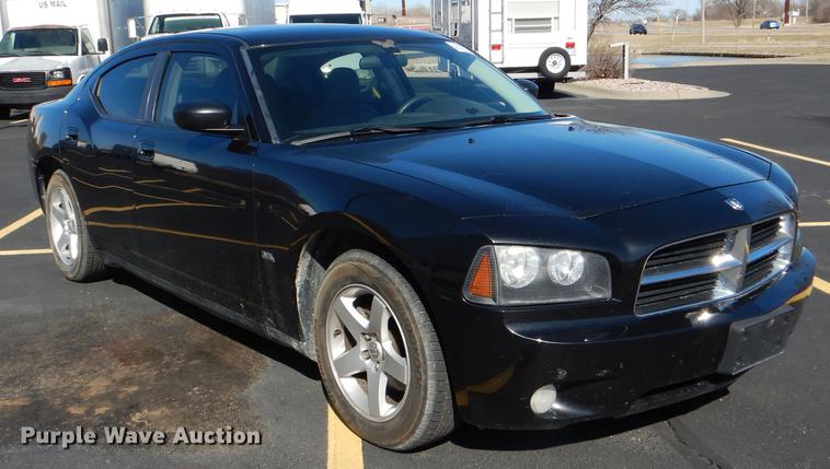 image for item DE0121 2009 Dodge Charger SXT