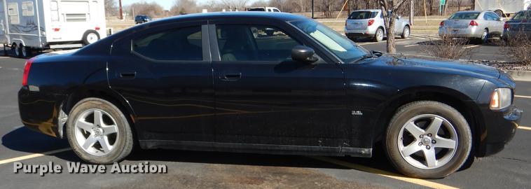 image for item DE0121 2009 Dodge Charger SXT