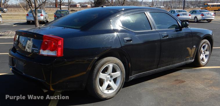 image for item DE0121 2009 Dodge Charger SXT