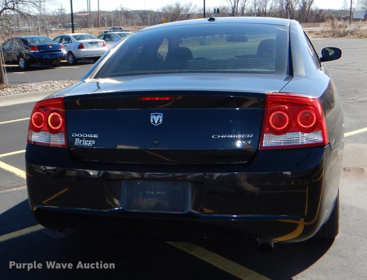 image for item DE0121 2009 Dodge Charger SXT