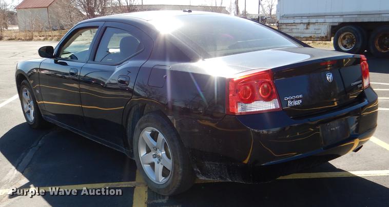 image for item DE0121 2009 Dodge Charger SXT