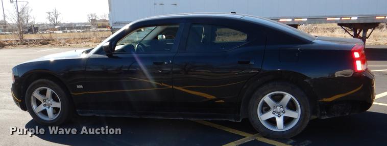 image for item DE0121 2009 Dodge Charger SXT