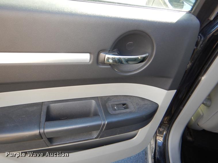 image for item DE0121 2009 Dodge Charger SXT