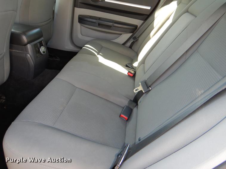 image for item DE0121 2009 Dodge Charger SXT