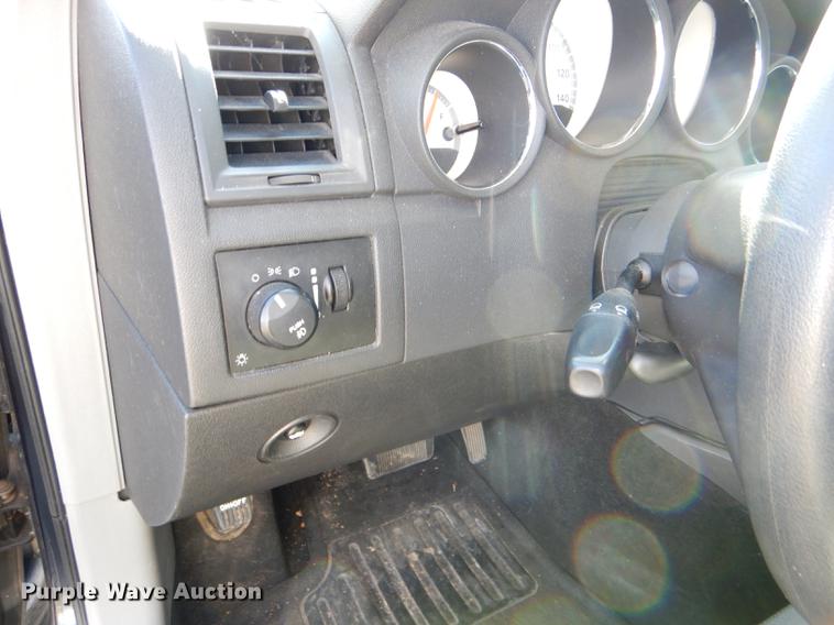 image for item DE0121 2009 Dodge Charger SXT