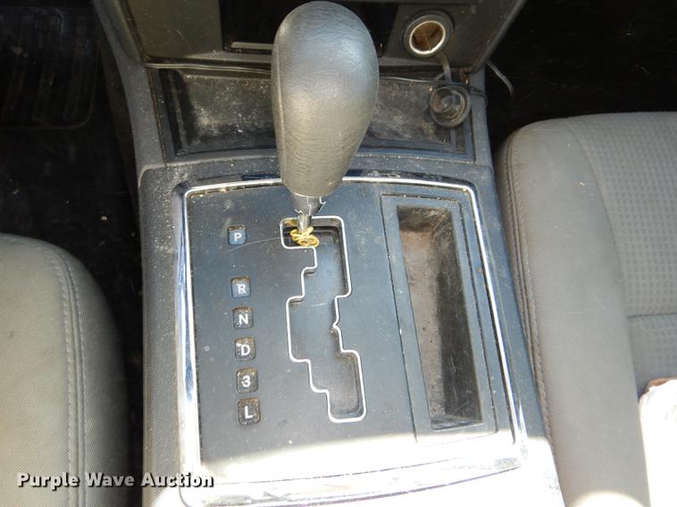 image for item DE0121 2009 Dodge Charger SXT