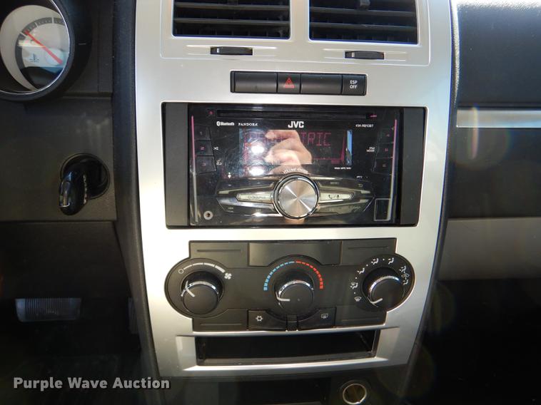 image for item DE0121 2009 Dodge Charger SXT