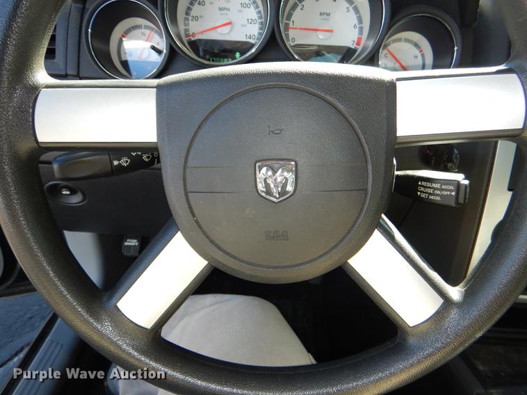 image for item DE0121 2009 Dodge Charger SXT