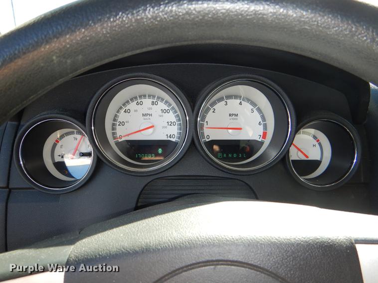 image for item DE0121 2009 Dodge Charger SXT