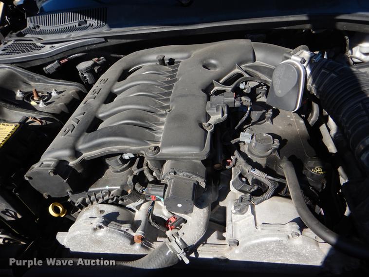 image for item DE0121 2009 Dodge Charger SXT