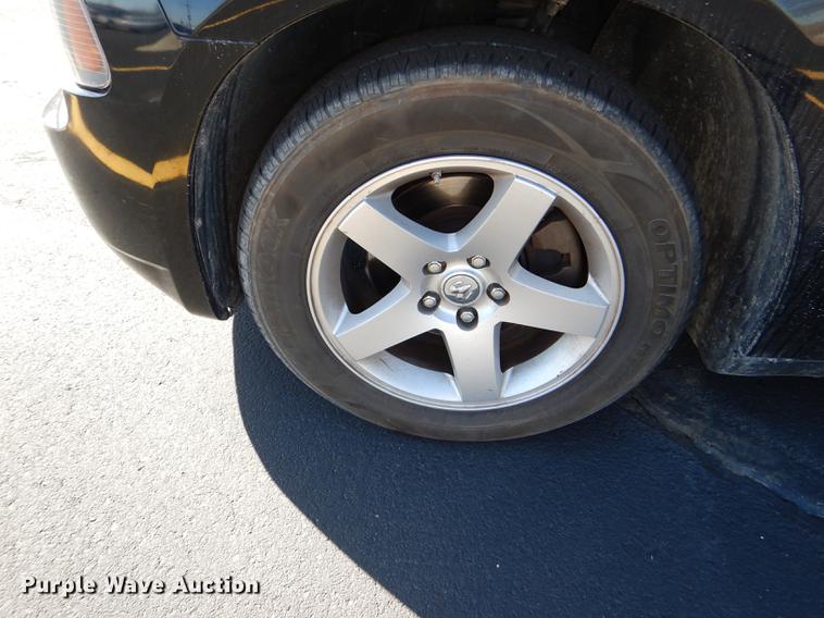 image for item DE0121 2009 Dodge Charger SXT