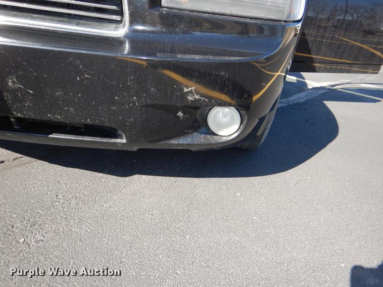 image for item DE0121 2009 Dodge Charger SXT