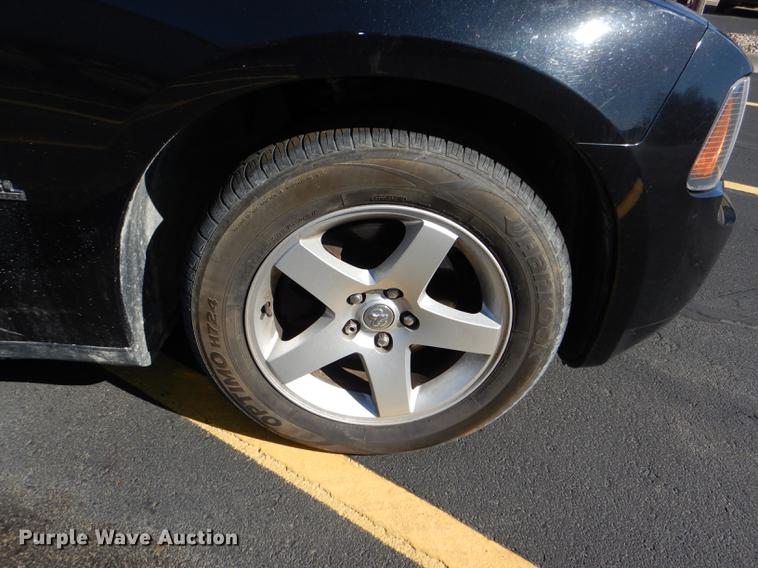 image for item DE0121 2009 Dodge Charger SXT