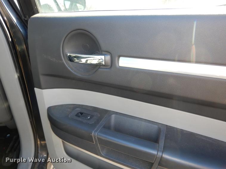 image for item DE0121 2009 Dodge Charger SXT