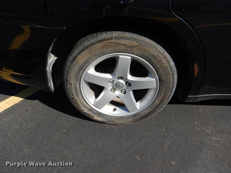 image for item DE0121 2009 Dodge Charger SXT