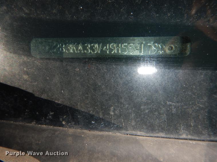 image for item DE0121 2009 Dodge Charger SXT