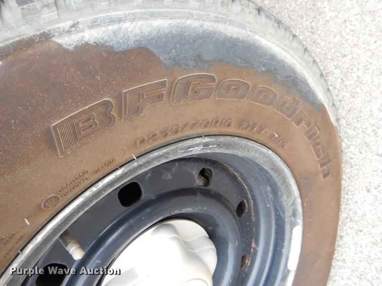 image for item DE3852 2000 Ford F150 SuperCab pickup truck