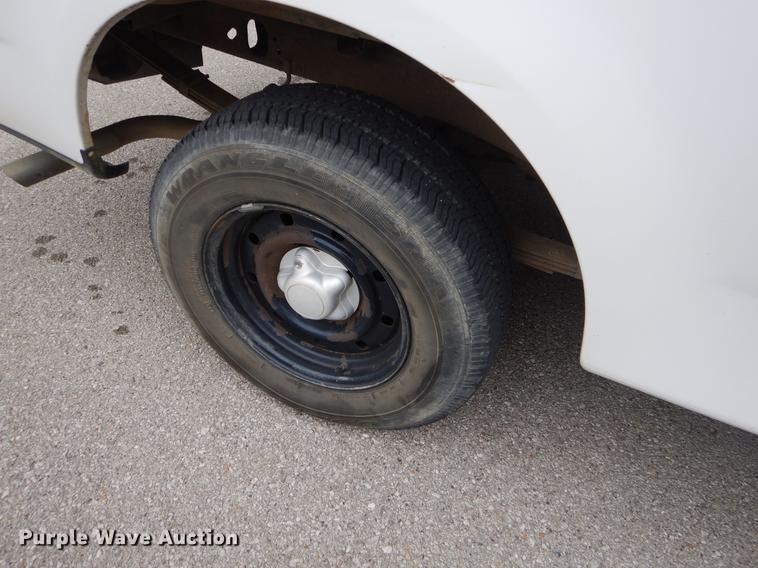 image for item DE3852 2000 Ford F150 SuperCab pickup truck