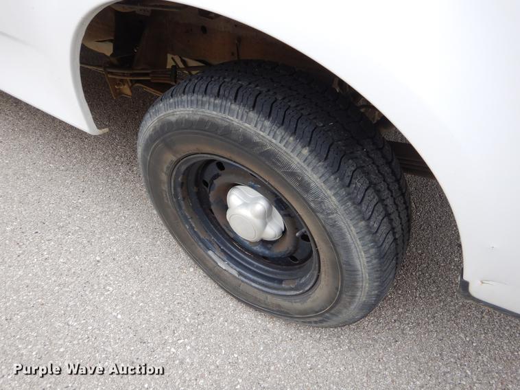 image for item DE3852 2000 Ford F150 SuperCab pickup truck