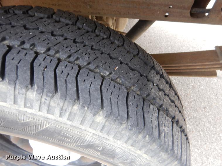 image for item DE3852 2000 Ford F150 SuperCab pickup truck