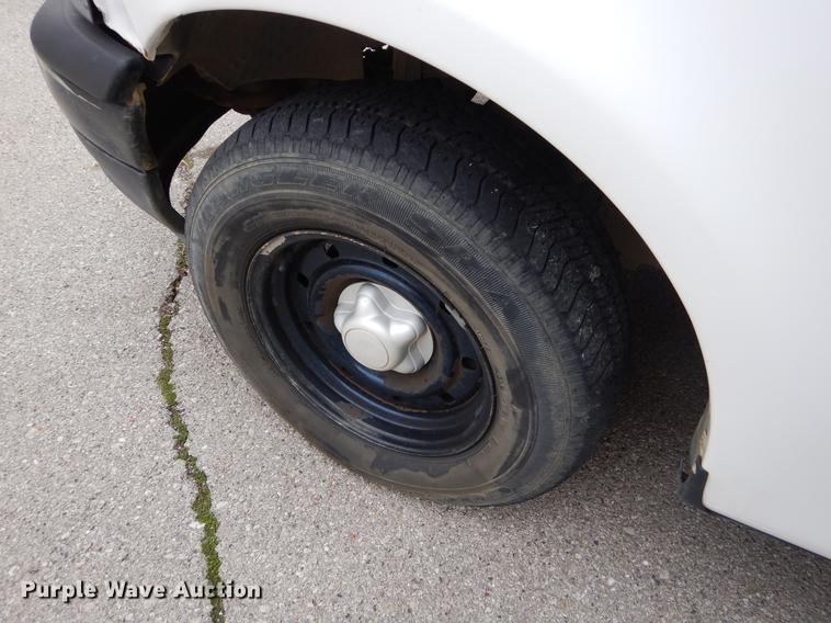 image for item DE3852 2000 Ford F150 SuperCab pickup truck