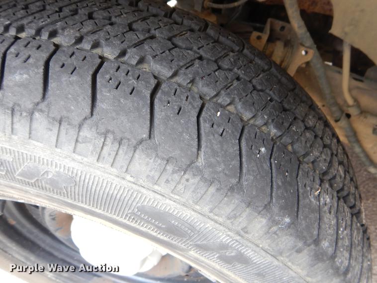 image for item DE3852 2000 Ford F150 SuperCab pickup truck