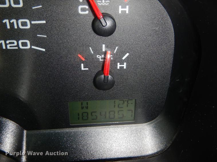 image for item DE5984 2008 Ford F150 XLT SuperCab pickup truck