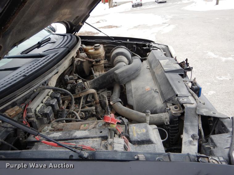 image for item DE5984 2008 Ford F150 XLT SuperCab pickup truck