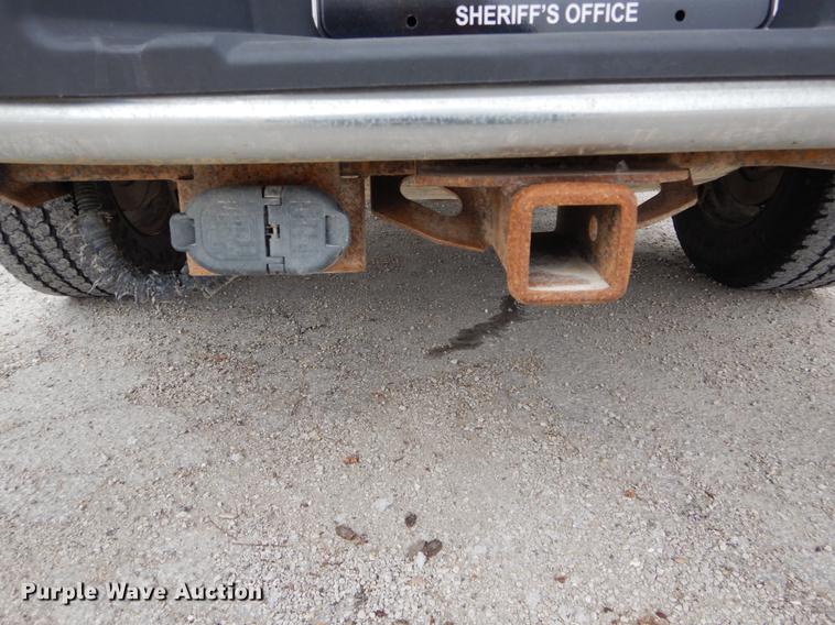 image for item DE5984 2008 Ford F150 XLT SuperCab pickup truck