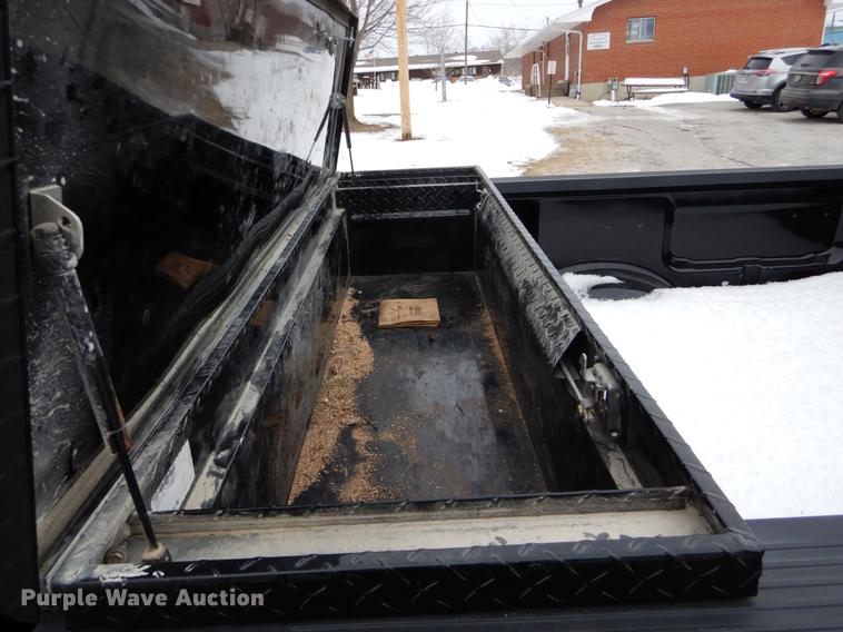 image for item DE5984 2008 Ford F150 XLT SuperCab pickup truck