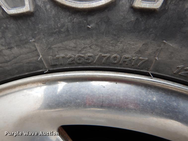 image for item DE5984 2008 Ford F150 XLT SuperCab pickup truck