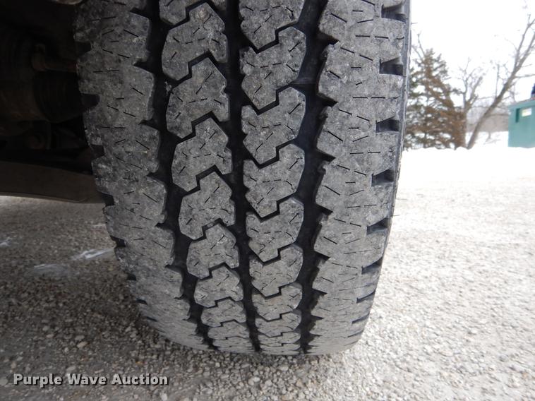 image for item DE5984 2008 Ford F150 XLT SuperCab pickup truck