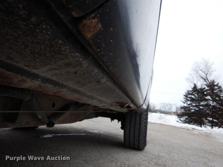 image for item DE5984 2008 Ford F150 XLT SuperCab pickup truck