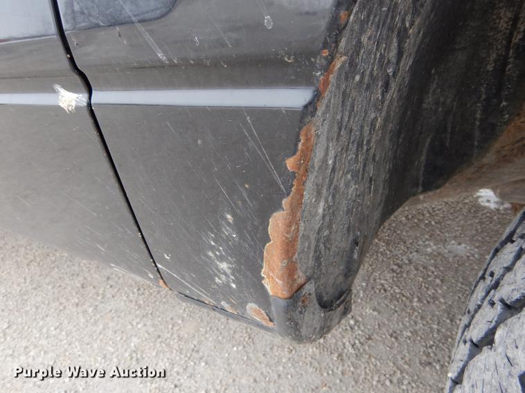 image for item DE5984 2008 Ford F150 XLT SuperCab pickup truck