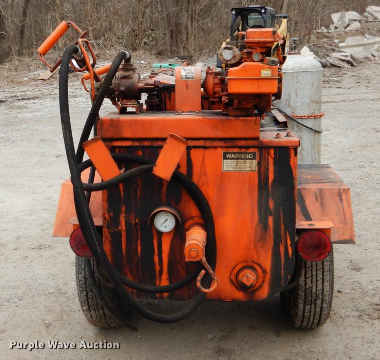 image for item DE6047 Stepp Manufacturing crack sealer