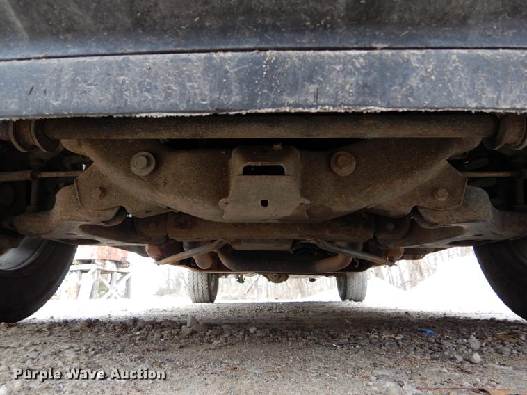 image for item DE6049 2007 Chevrolet Silverado 1500 pickup truck