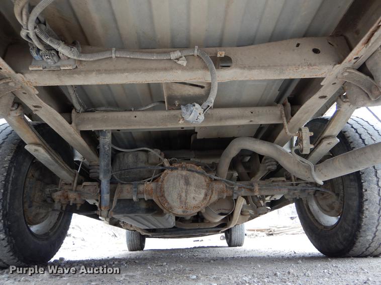 image for item DE6049 2007 Chevrolet Silverado 1500 pickup truck