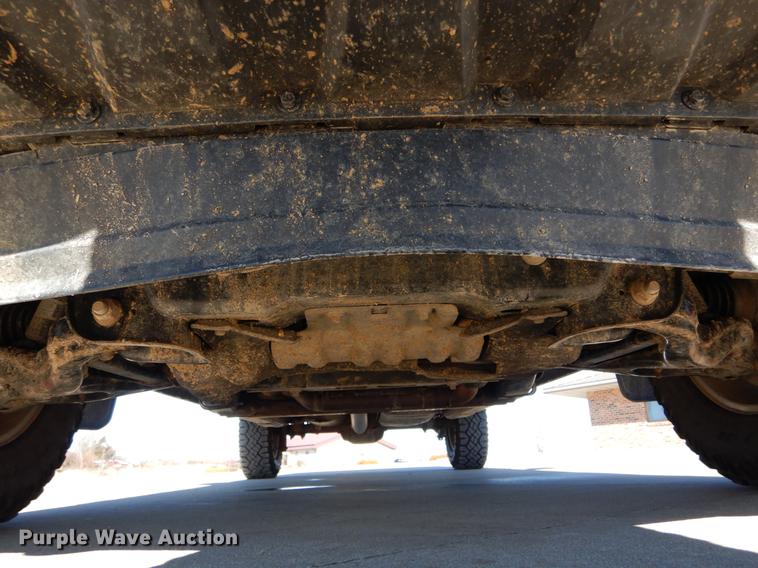 image for item DE6059 2015 Ford F150 XL SuperCab pickup truck