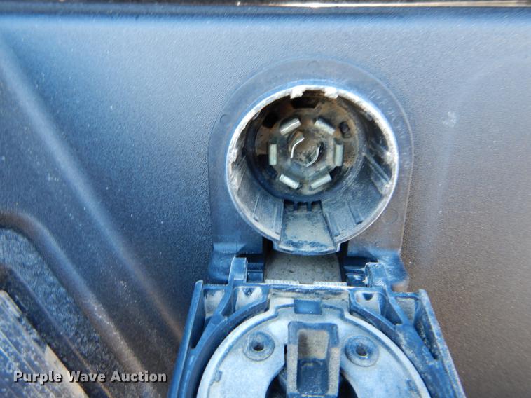 image for item DE6059 2015 Ford F150 XL SuperCab pickup truck