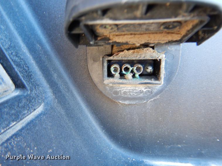 image for item DE6059 2015 Ford F150 XL SuperCab pickup truck