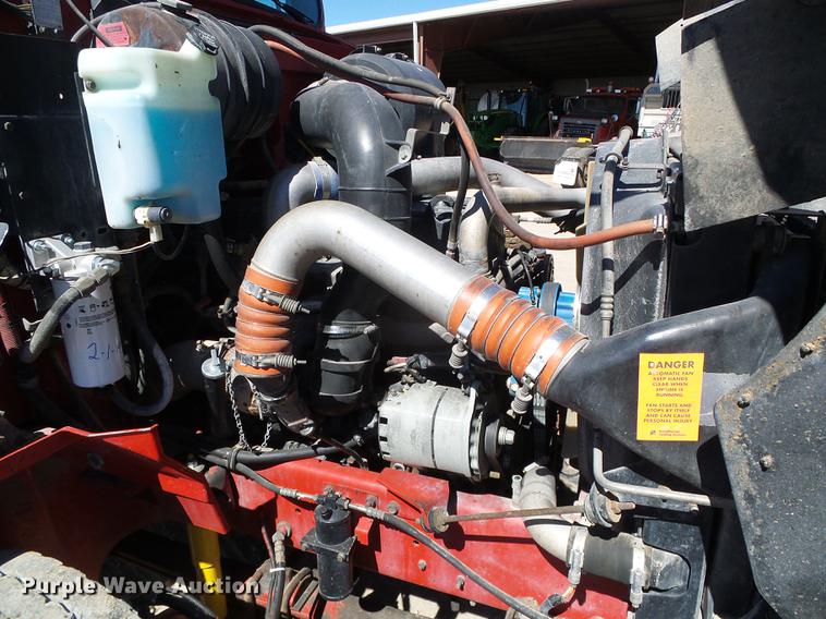 image for item DF2974 1998 International 9200 Eagle dump truck