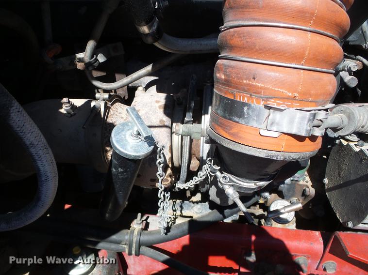 image for item DF2974 1998 International 9200 Eagle dump truck