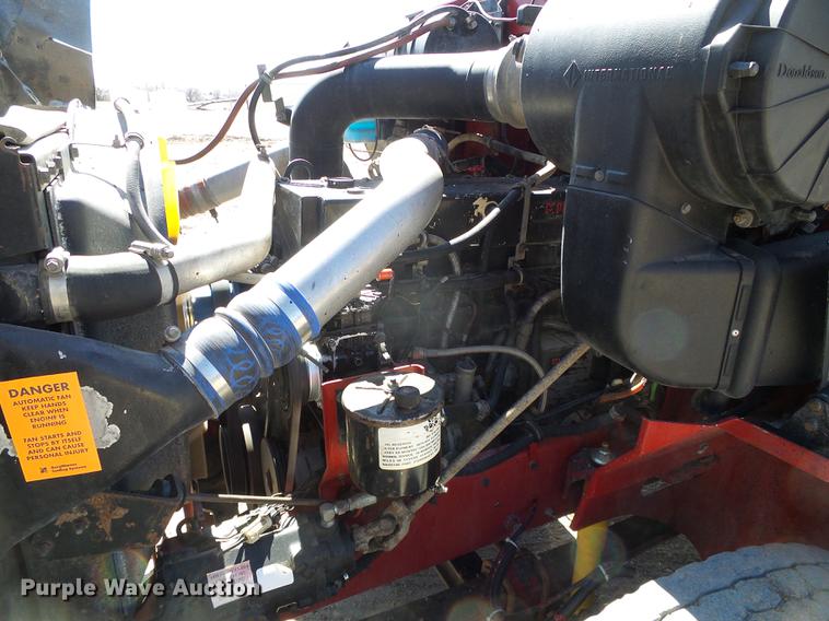 image for item DF2974 1998 International 9200 Eagle dump truck