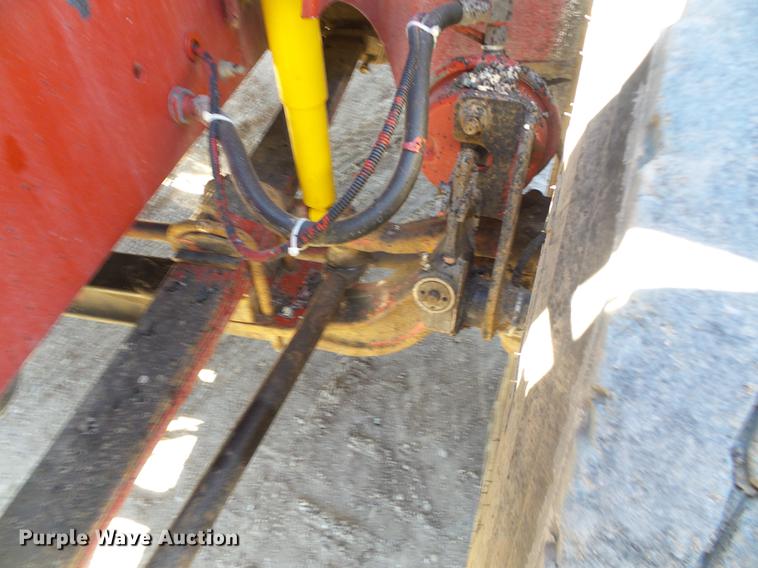 image for item DF2974 1998 International 9200 Eagle dump truck